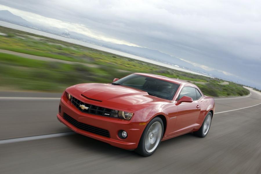  Chevrolet Camaro 2010 года  (фото 70 из 370)